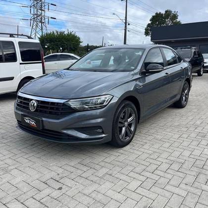 VOLKSWAGEN JETTA 1.4 250 TSI TOTAL FLEX R-LINE TIPTRONIC